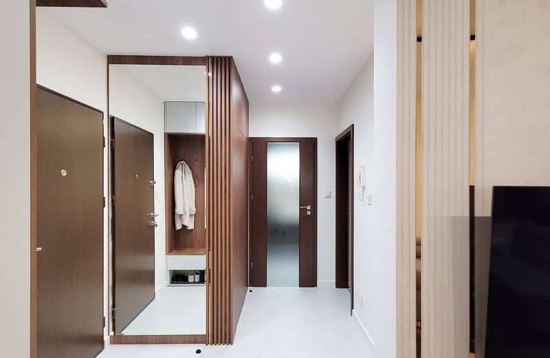 Аренда стильной 2-комнатной квартиры, 55 м², район Wola, Варшава, Польша